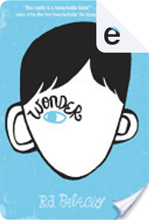 Wonder by R J Palacio