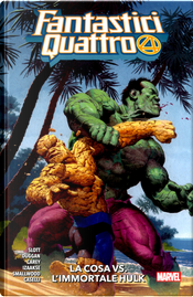 Fantastici quattro vol. 4 by Dan Slott, Gerry Duggan, Mike Carey, Ryan North