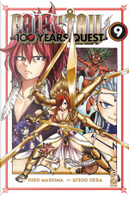 Fairy Tail - 100 Years Quest vol. 9 by Hiro Mashima