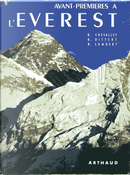 Avant-premières à l'Everest by Gabriel Chevalley, Raymond Lambert, René Dittert