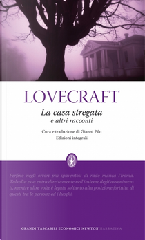 La casa stregata e altri racconti by Howard P. Lovecraft