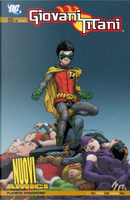 Giovani Titani vol. 05 by Brett Booth, Fabian Nicieza, Pete Woods, Scott Lobdell, Silva