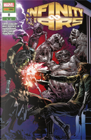Infinity Wars vol. 11 by Chad Bowers, Chris Sims, Gerry Duggan