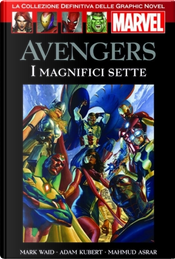 Marvel Graphic Novel Vol. 74 by Mark Waid Marvel Graphic Novel Vol. 74 by Mark Waid