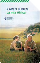 La mia Africa by Karen Blixen