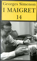 I Maigret 14 by Georges Simenon