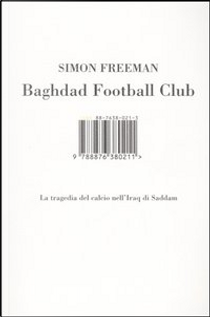 Baghdad Football Club by Simon Freeman