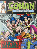 Conan il barbaro Colore n. 7 by Roy Thomas