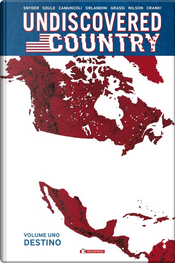 Undiscovered Country - Vol. 1 (Exclusive) by Charles Soule, Scott Snyder
