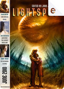Lightspeed Magazine (Issue 1) by Carrie Vaughn, David Barr Kirtley, Jack McDevitt, Vylar Kaftan