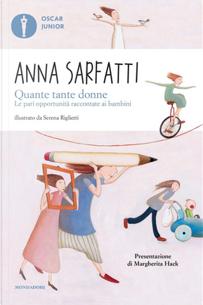 Quante tante donne by Anna Sarfatti