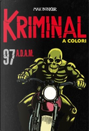 Kriminal a Colori n. 97 by Max Bunker