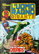L'Uomo Ragno Gigante n. 70 by Bill Mantlo