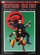 Scorpio connection. Wolverine & Nick Fury by Archie Goodwin, Howard Chaykin