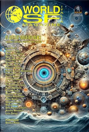 World SF Magazine n. 11 by Antonio Benvenuti, Bruno De Filippis, Carlo Menzinger di Preussenthal, Daniela Piegai, Davide Arecco, Erica Eric Gazzoldi, Fabiana Redivo, Fabio Calabrese, Francesco Cotrona, Franco Piccinini, Gino Andrea Carosini, Luca Ortino, Luigi Pachi, Marco Donna, Marco Mastroianni, Massimo Acciai Baggiani, Massimo Conese, Mauro Antonio Miglieruolo, Paolo Secondini, Philip Butera, Piero Giorgi, Reanto Pestriniero, Roberto Maestri, Simone Ardovini, Simonetta Olivo