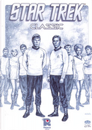 Star Trek Classic #1 by Nevio Zeccara