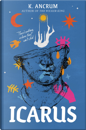 Icarus by K. Ancrum