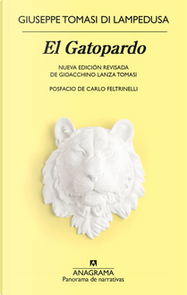 El gatopardo by Giuseppe Tomasi di Lampedusa