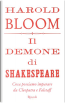 Il demone di Shakespeare by Harold Bloom