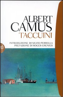 Taccuini by Albert Camus