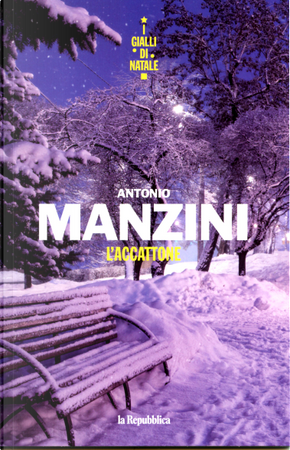 L'accattone by Antonio Manzini