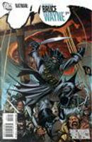 Batman: The Return of Bruce Wayne #3 by Grant Morrison