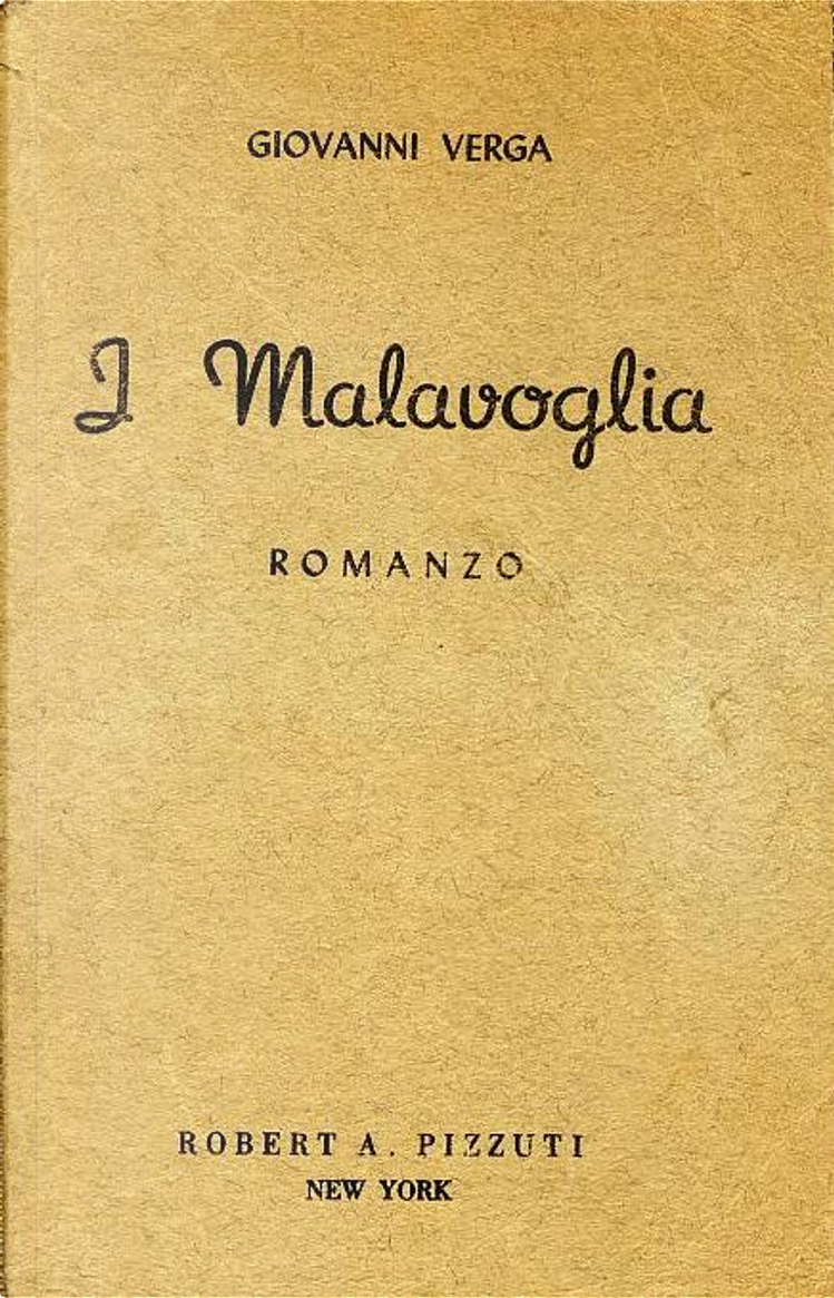 I Malavoglia - Verga Giovanni - eBook - Mondadori Store
