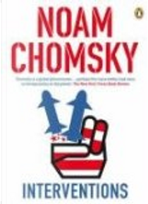 Interventions by Noam Chomsky