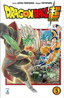 Dragon Ball Super vol. 5 by 鳥山 明