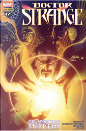 Doctor Strange #17 by Robbie Thompson, Roger Stern