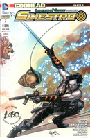 Lanterna Verde presenta: Sinestro n. 7 - Variant by Charles Soule, Cullen Bunn