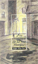 Los crímenes de la rue Morgue by Edgar Allan Poe