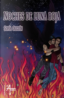 Noches de luna roja by Sofía Olguín