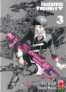 Biorg Trinity vol. 3 by Otaro Maijo