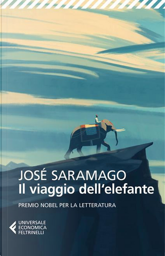 Citazioni da Il viaggio dell'elefante di José Saramago - Anobii