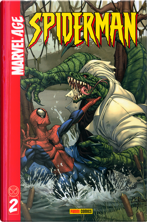Marvel Age: Spiderman #2 (de 3) by Daniel Quantz, Todd DeZago