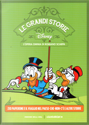Le grandi storie Disney - L'opera omnia di Romano Scarpa vol. 31 by Gian Giacomo Dalmasso, Guido Martina, Jerry Siegel, Michele Gazzarri, Rodolfo Cimino, Romano Scarpa, Sandro Del Conte