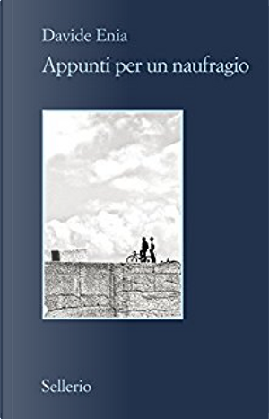 Appunti per un naufragio by Davide Enia