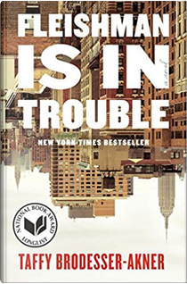 Fleishman Is in Trouble by Taffy Brodesser-Akner