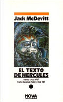 El texto de Hércules by Jack McDevitt