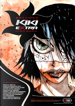 Kiki extra by Caleb Battiago