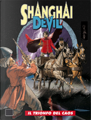 Shanghai Devil n. 12 by Gianfranco Manfredi, Massimo Rotundo