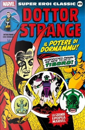 Super Eroi Classic vol. 211 by Don Rico, Stan Lee, Steve Ditko