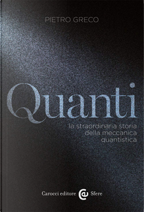 Quanti by Pietro Greco
