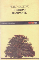 Il barone rampante by Italo Calvino