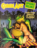 Comic Art n. 70 by Alberto Saichann, André-Paul Duchâteau, Angel Lito Fernandez, Anna Brandoli, Franz, François Boucq, Gustavo Armayor, Jaime Hernandez, Ottavio De Angelis, Peirò, Sergio Almendro, Sergio Toppi, Walter Chendi
