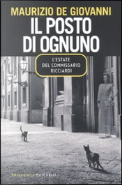 Il posto di ognuno by Maurizio de Giovanni Il posto di ognuno by Maurizio de Giovanni