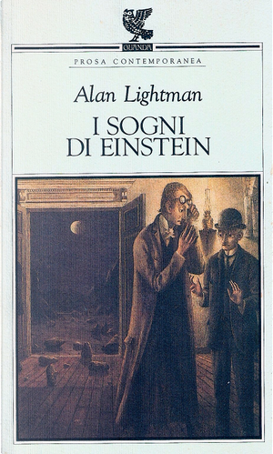 I sogni di Einstein by Alan Lightman