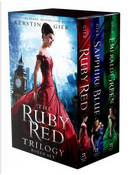 The Ruby Red Trilogy Set by Kerstin Gier