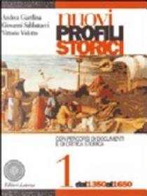 Nuovi profili storici by Andrea Giardina, Giovanni Sabbatucci, Vittorio Vidotto